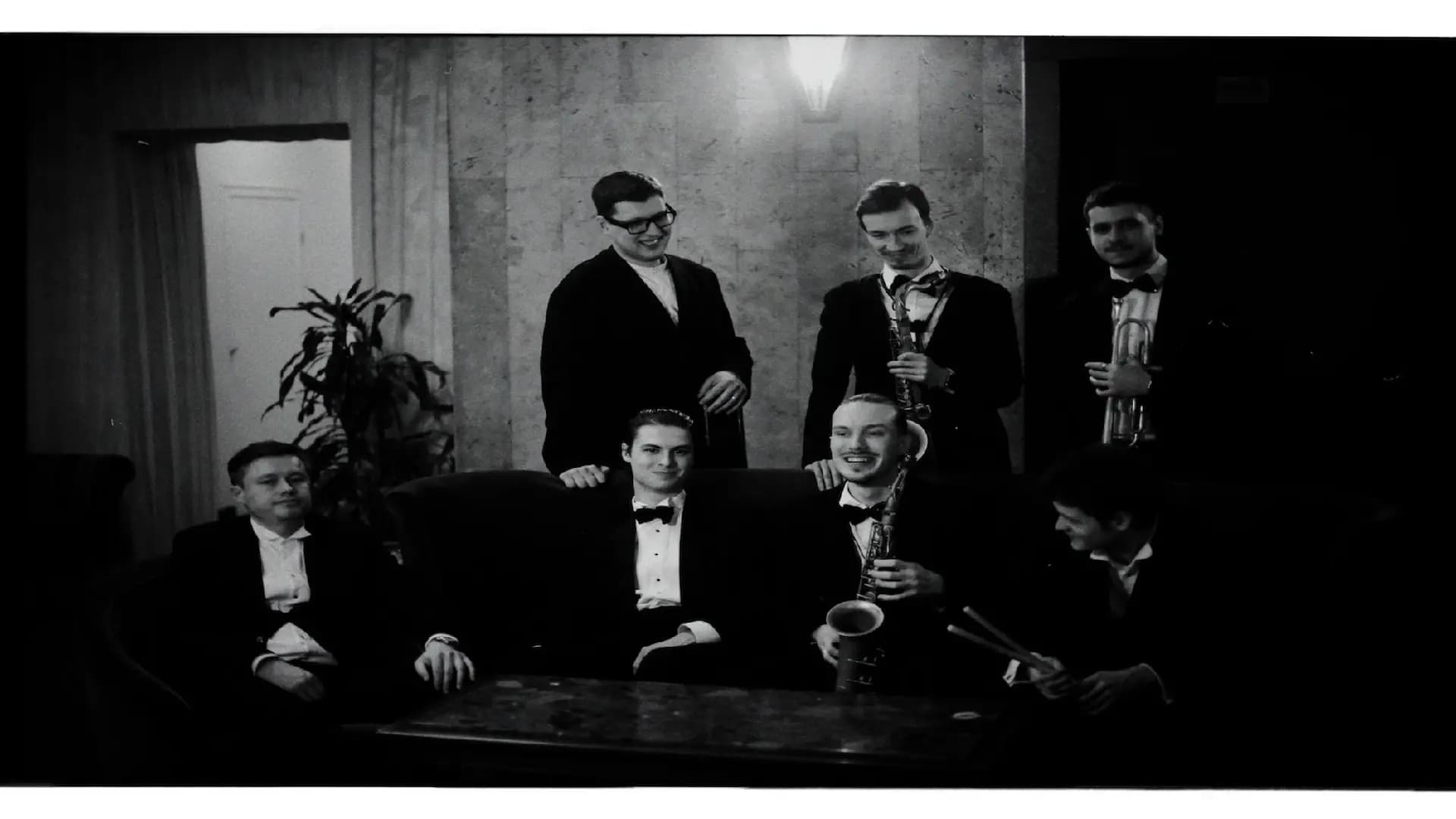 Makar Kashitsyn And His Hot Seven