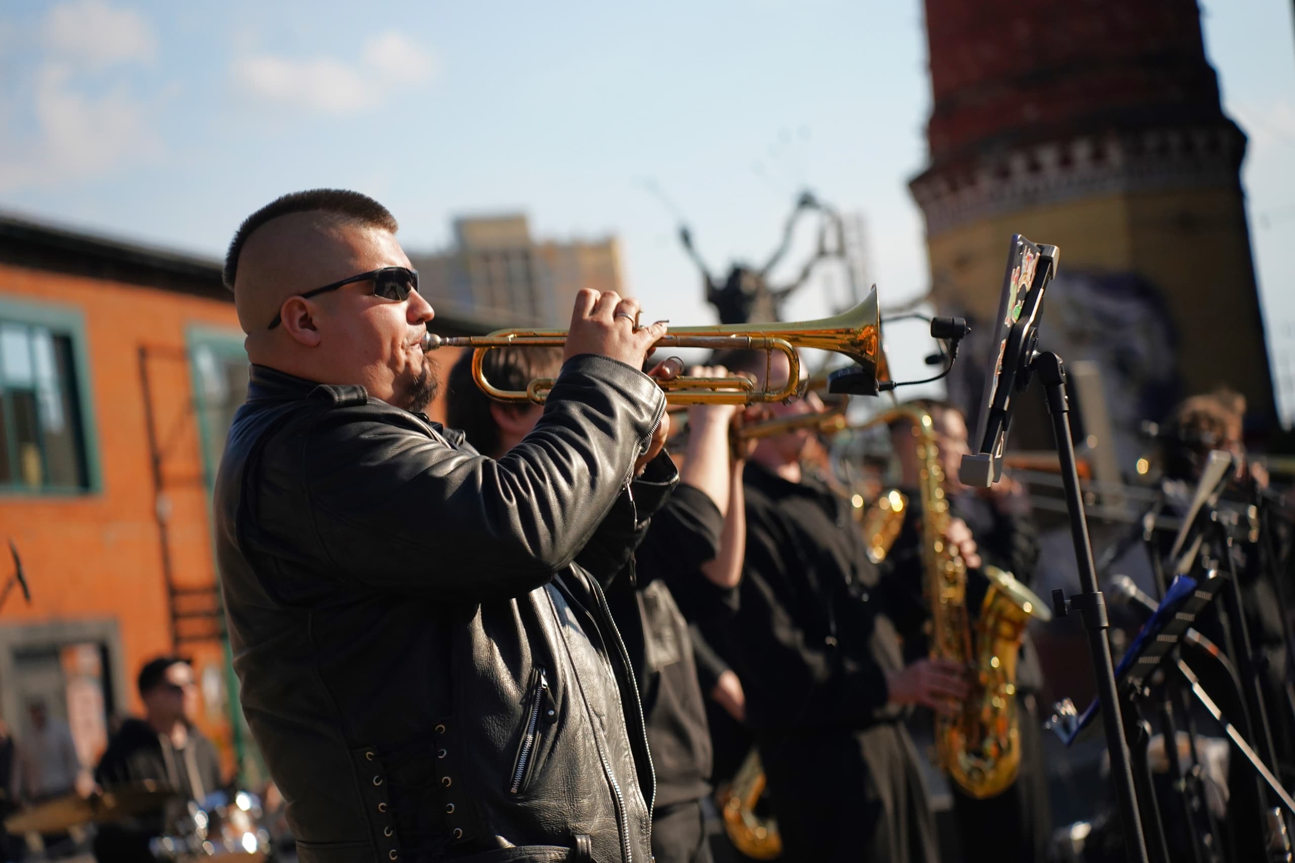 Ginger Brass Band