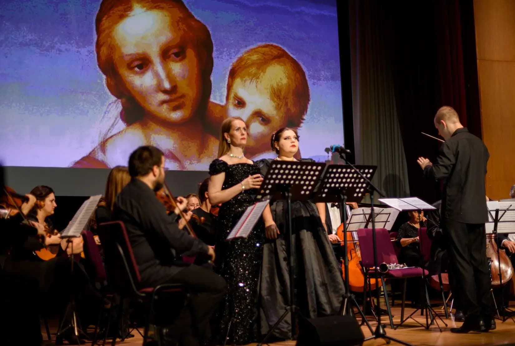 Концерт «Ave Maria. Шедевры духовной музыки»