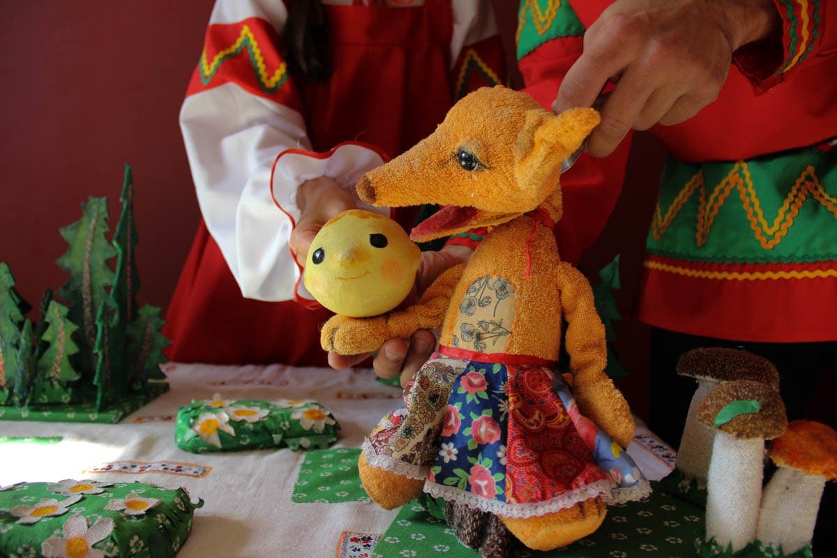 Колобок