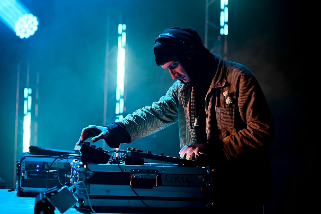 Index Fest. Xandr. Vasiliev & Arkadius, Padre (Live)