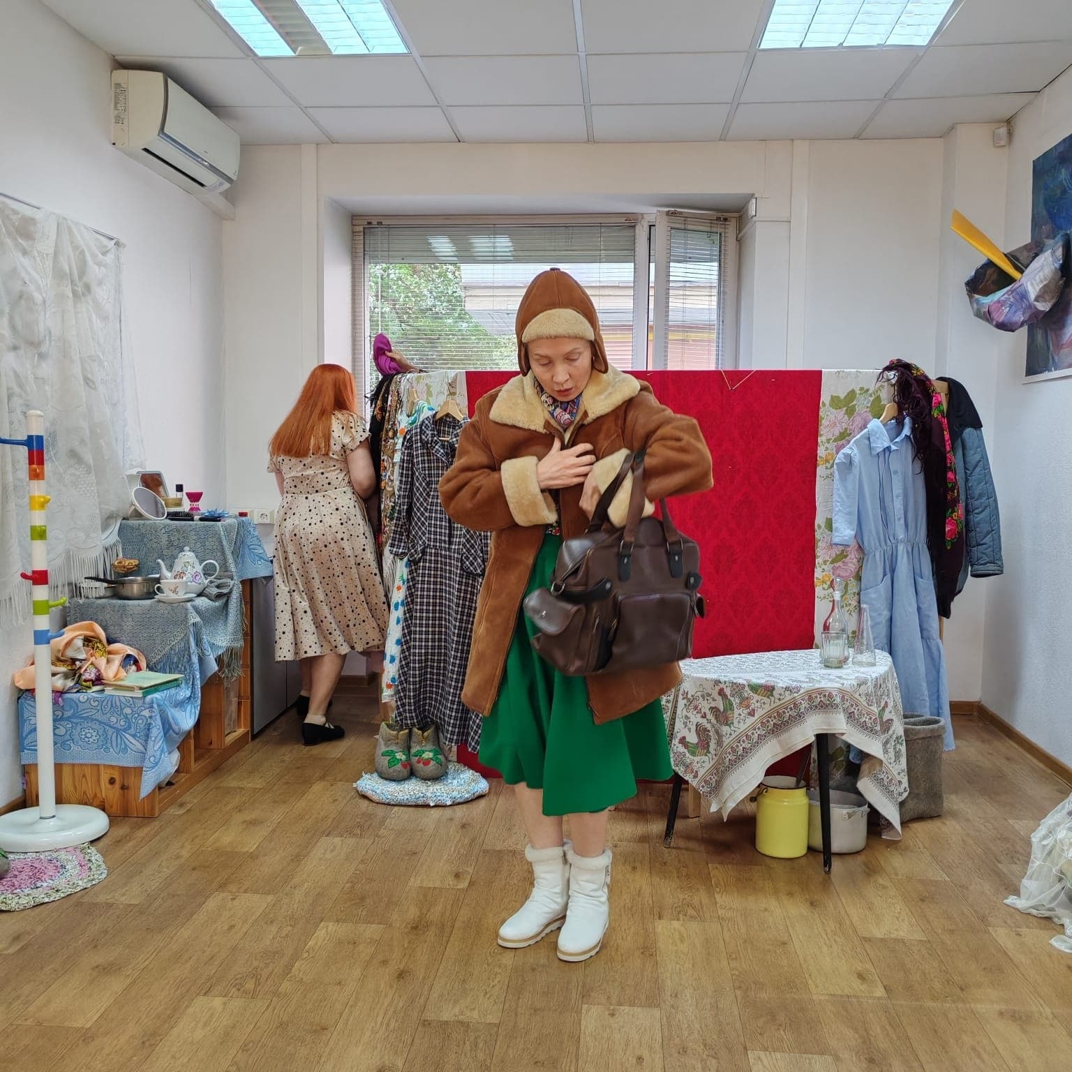 Девчата