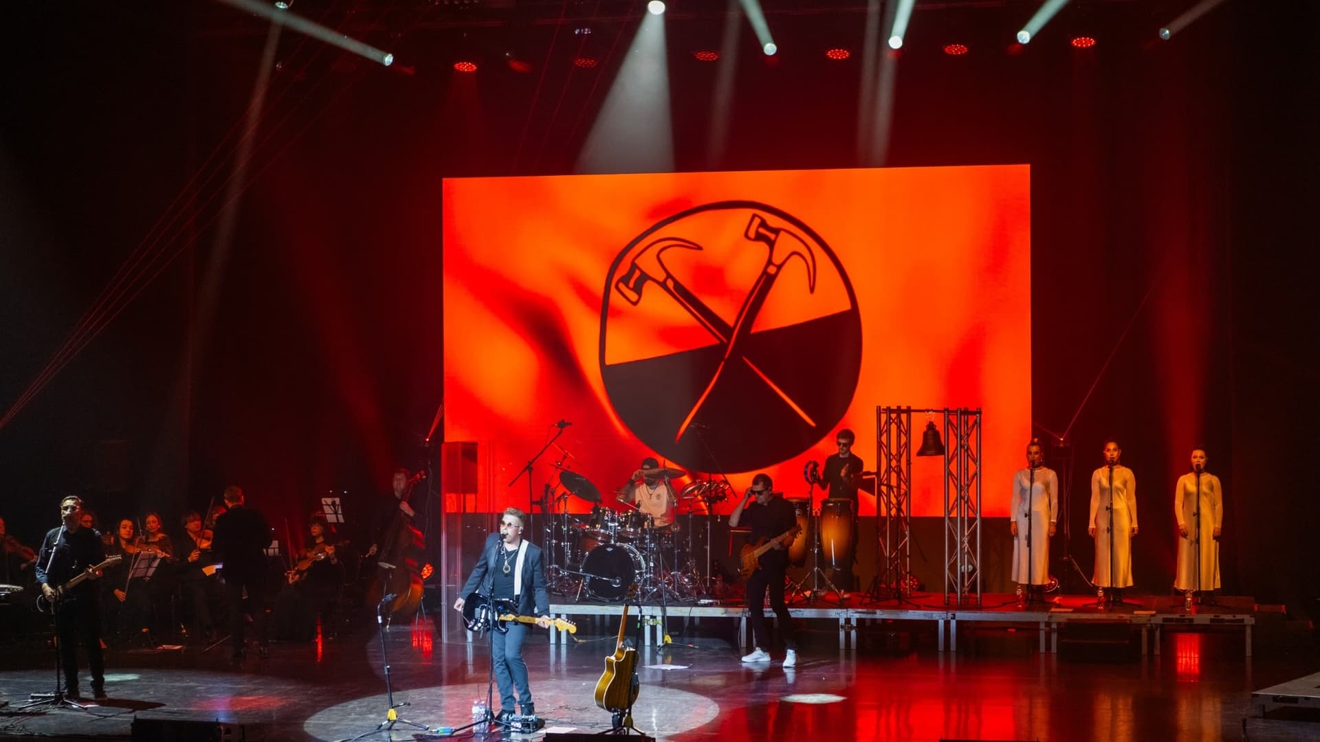 Pink Floyd Show & Durga McBroom