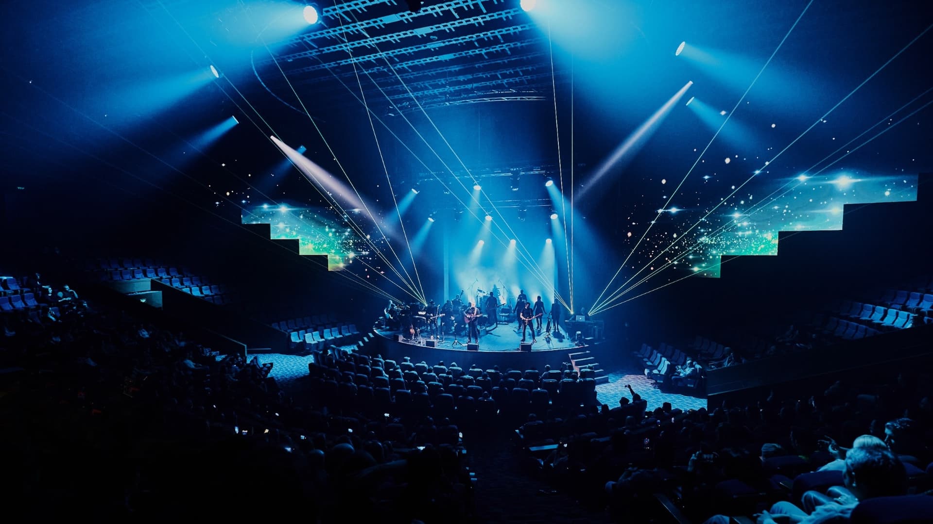 Pink Floyd Show & Durga McBroom