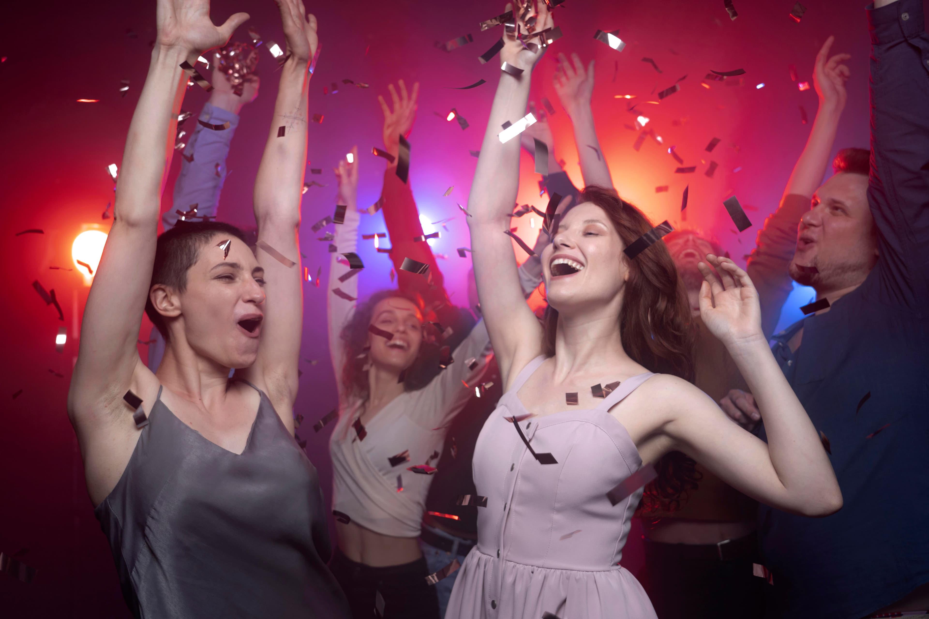 Миллениум Night Party