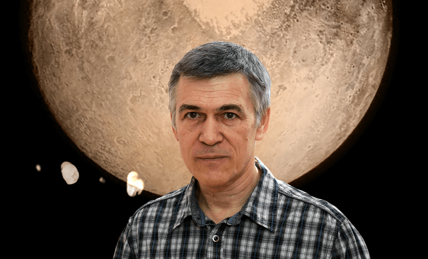 Владимир Сурдин. Тёмное вещество Вселенной