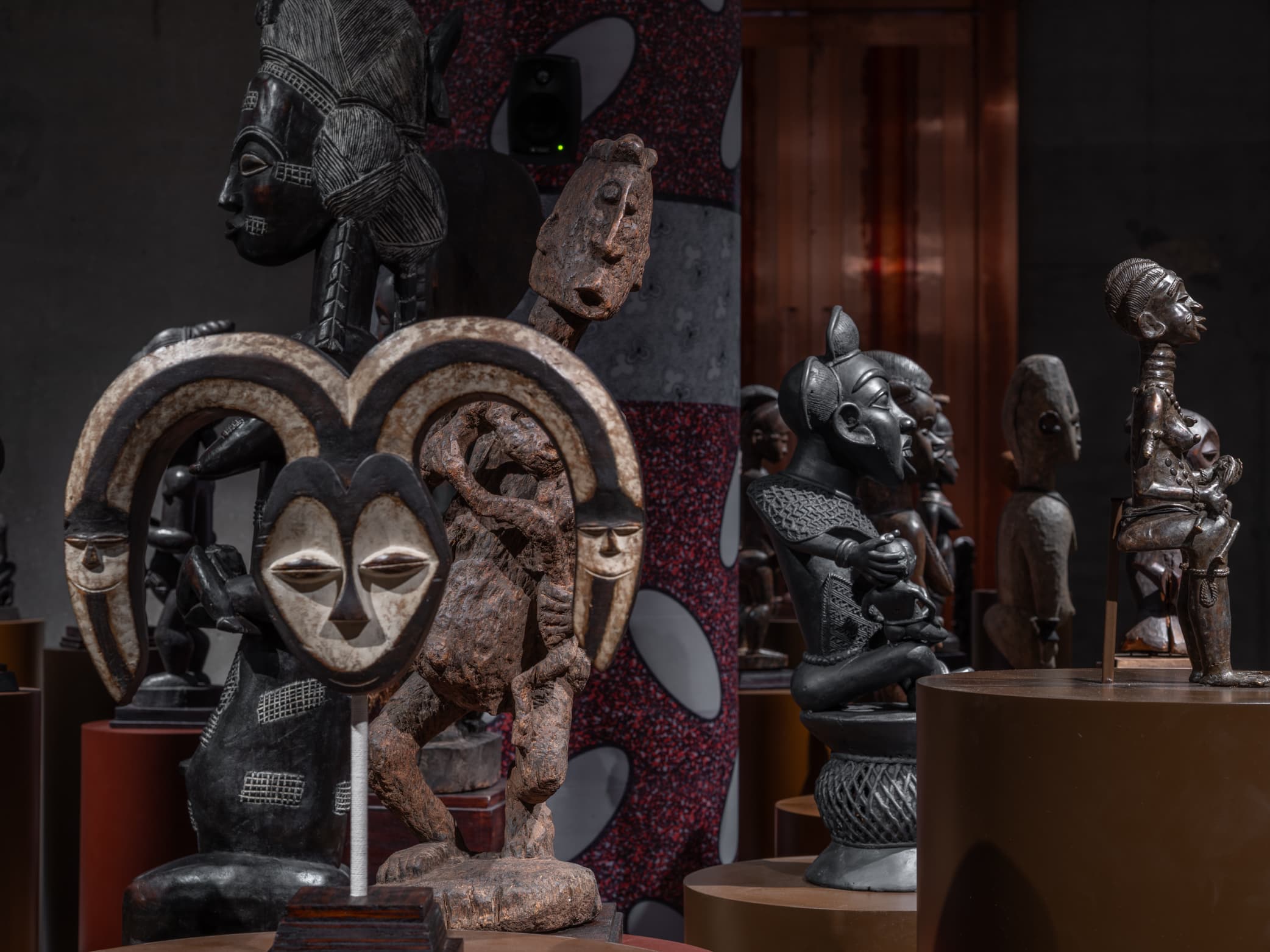 Выставка «Африканское искусство: боги, предки, жизнь»