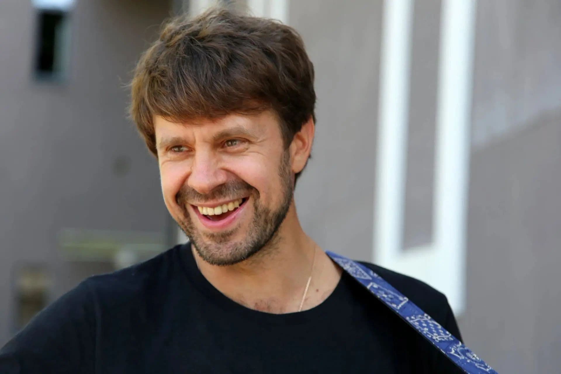 Сергей Перегудов. Творческий вечер