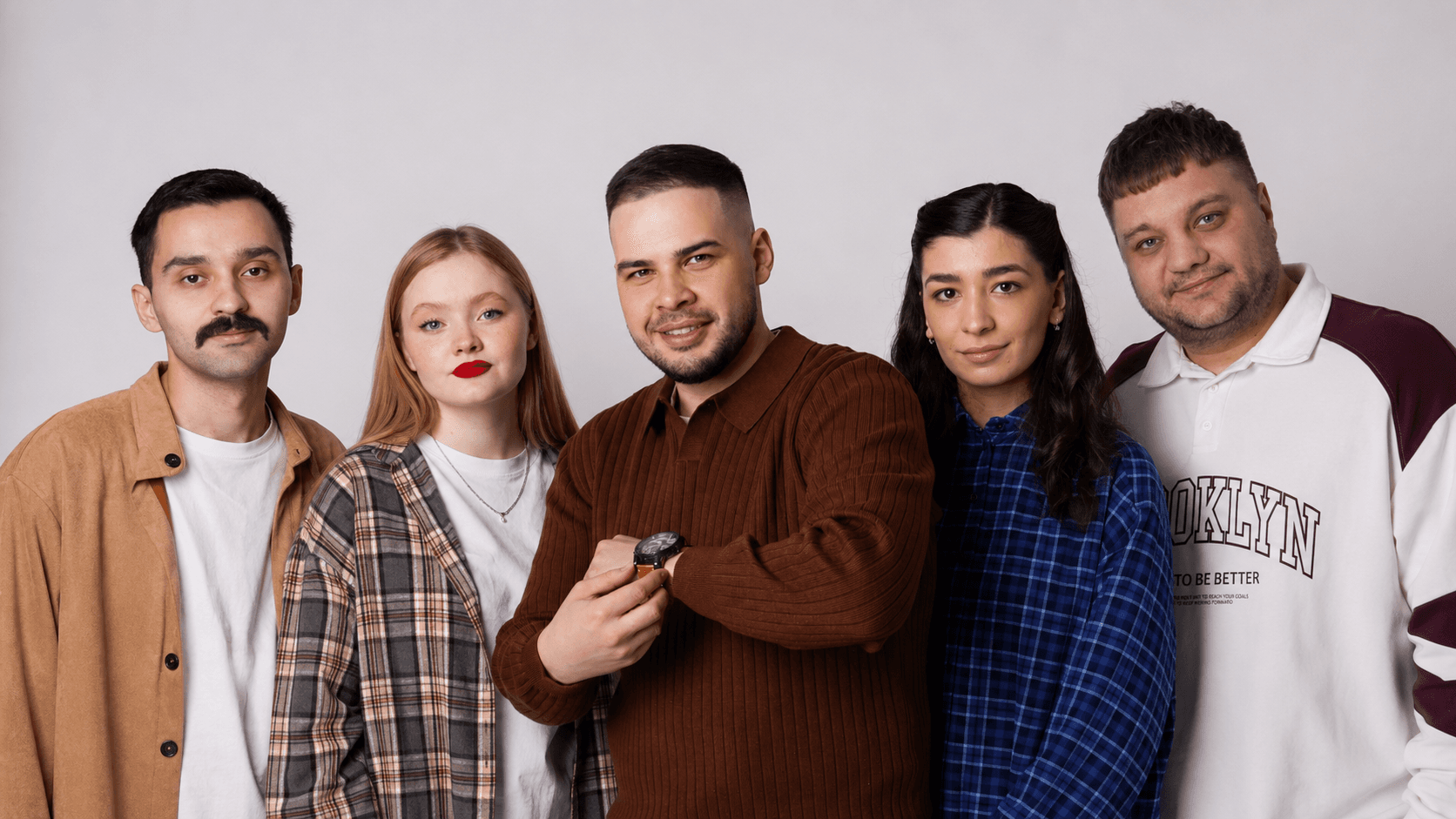 7 комиков