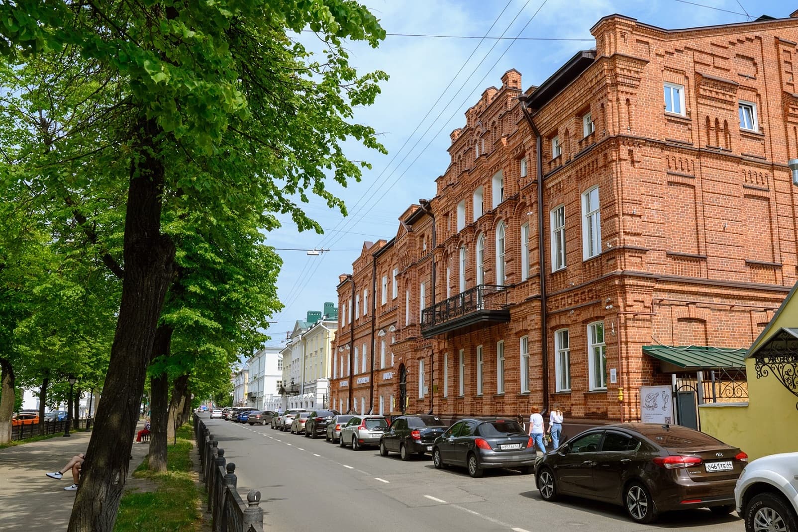 Всероссийский фестиваль русской кухни
