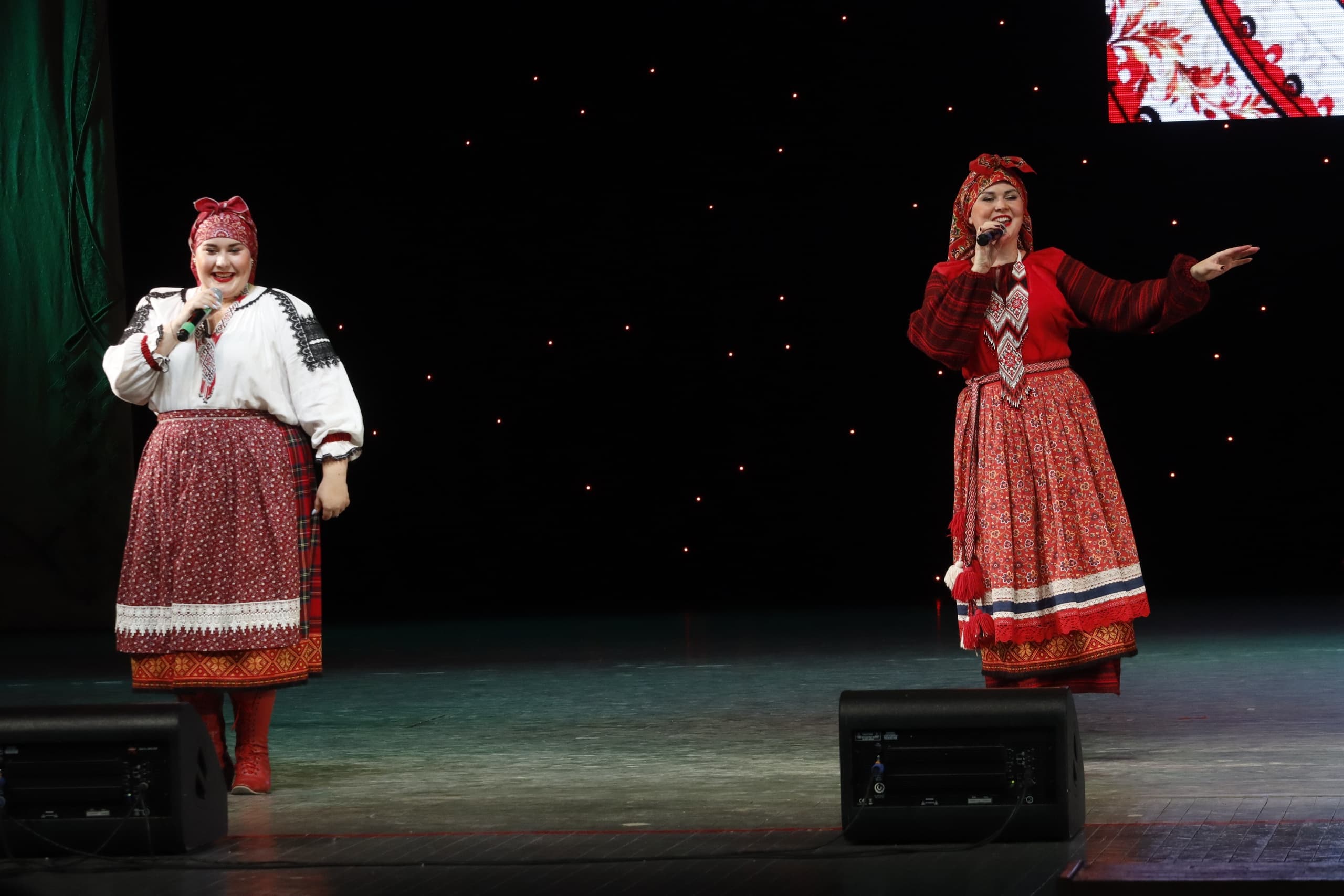 Республиканский национально-фольклорный праздник «Шумбрат, Мордовия!»