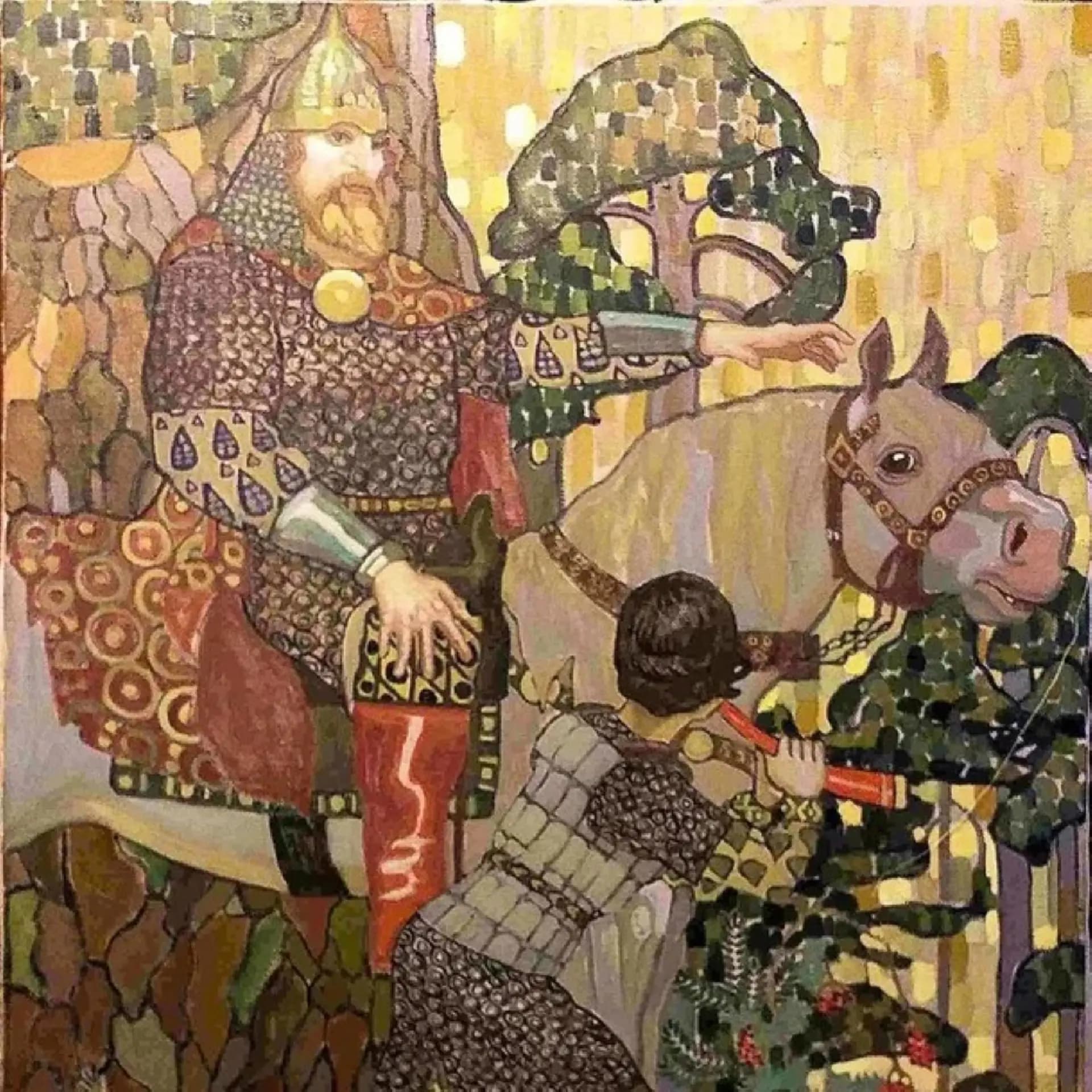 Русский стиль