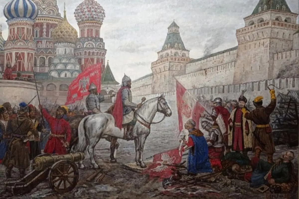 Тайны смутного времени: от блокбастера до мелодрамы. Лекция с погружением в эпоху