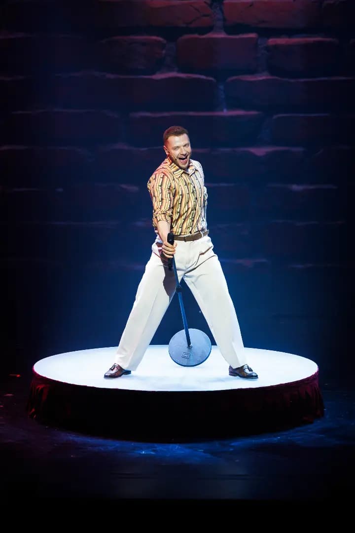 Начну с понедельника, или Мюзикл пошел в Stand-up