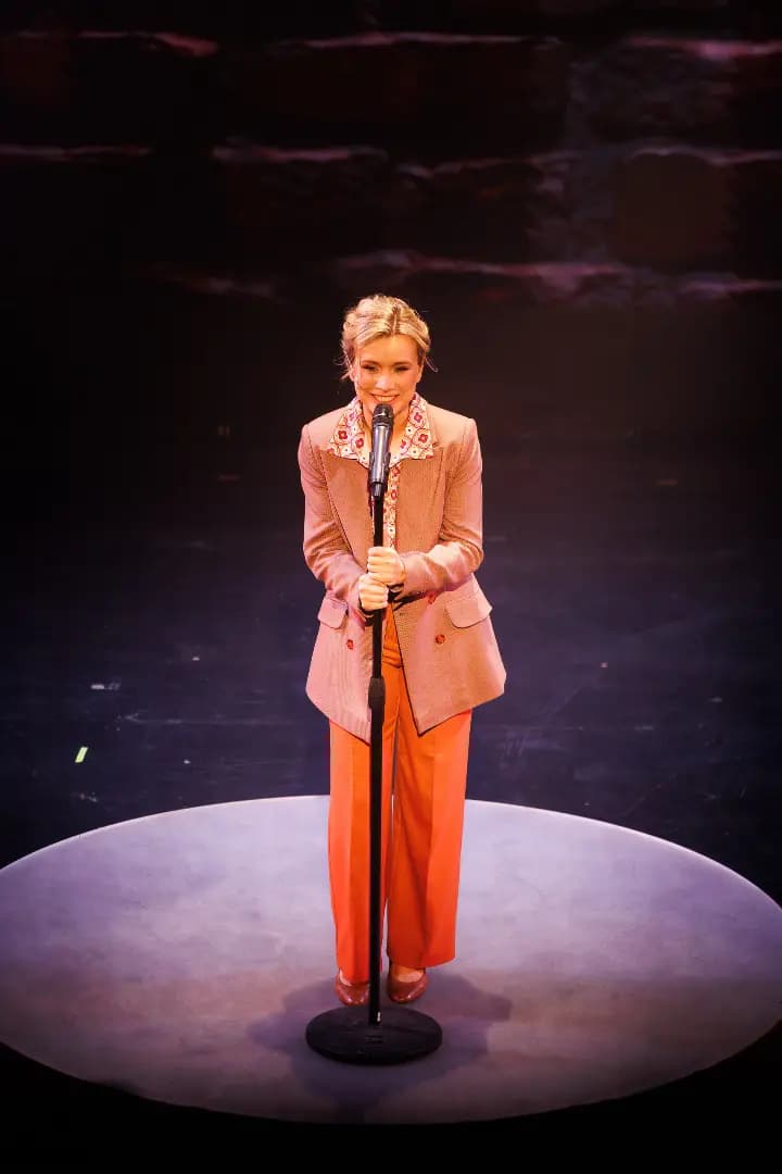 Начну с понедельника, или Мюзикл пошел в Stand-up