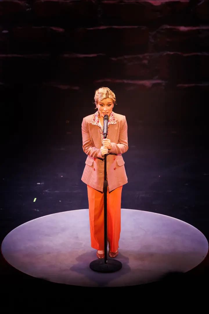 Начну с понедельника, или Мюзикл пошел в Stand-up
