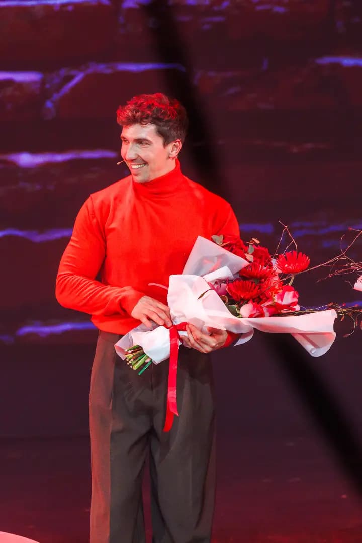 Начну с понедельника, или Мюзикл пошел в Stand-up