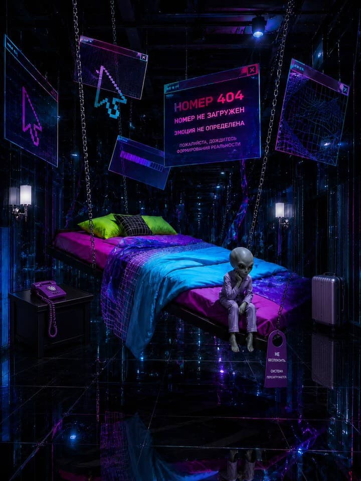 Отель эмоций