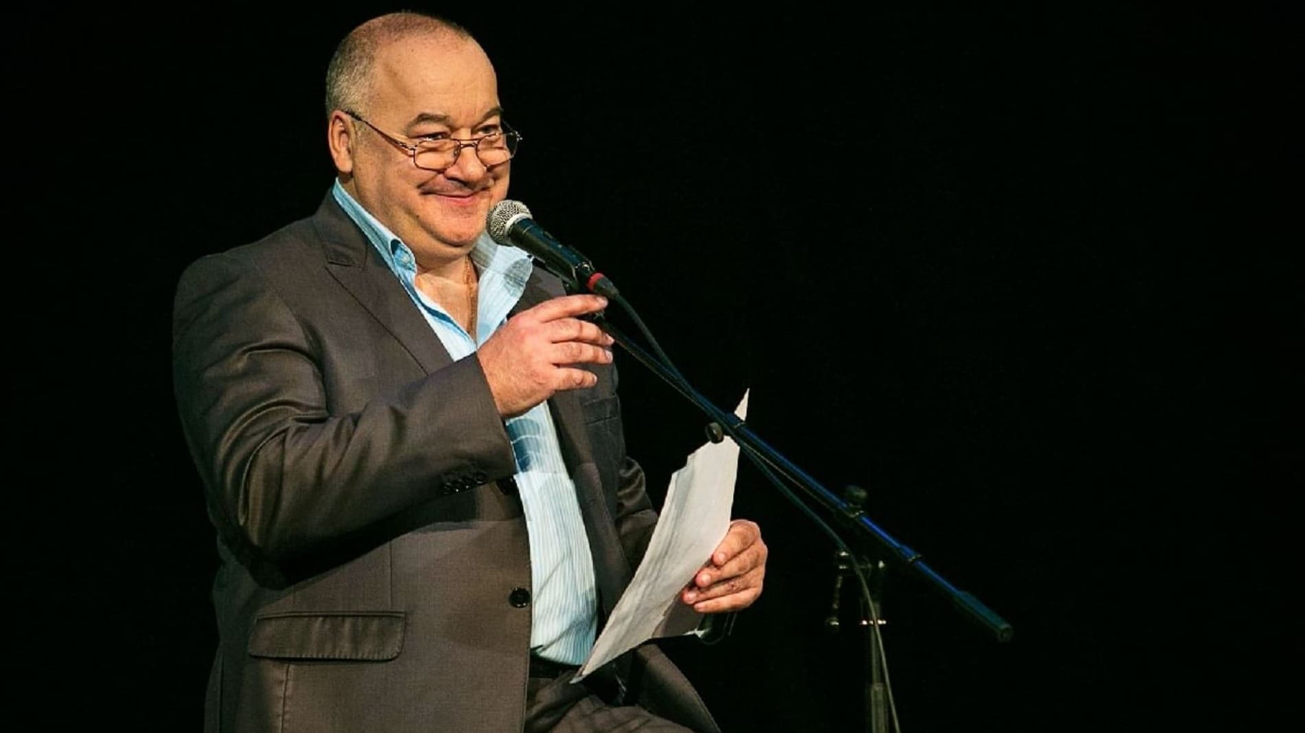 Юмористический концерт Игоря Маменко