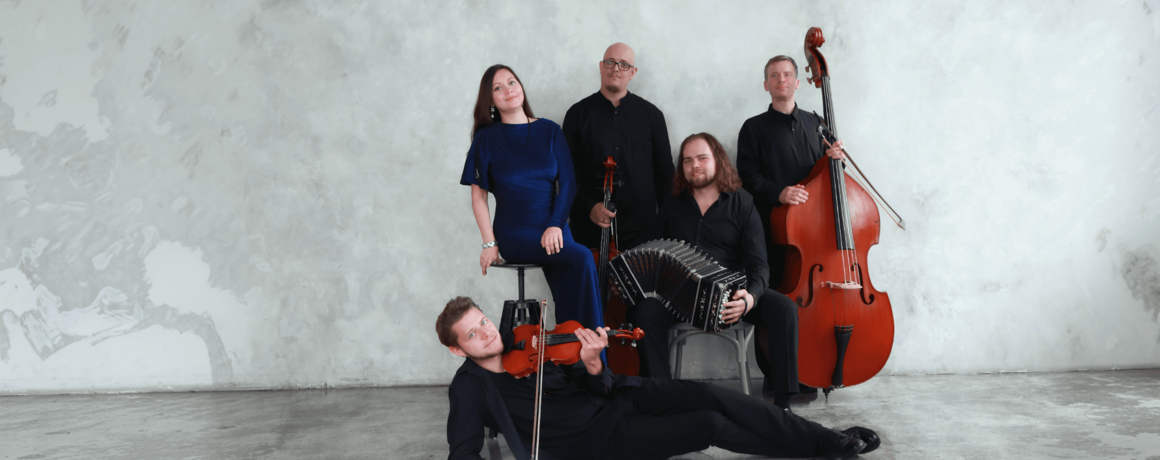 Tango Orchestra Misterioso