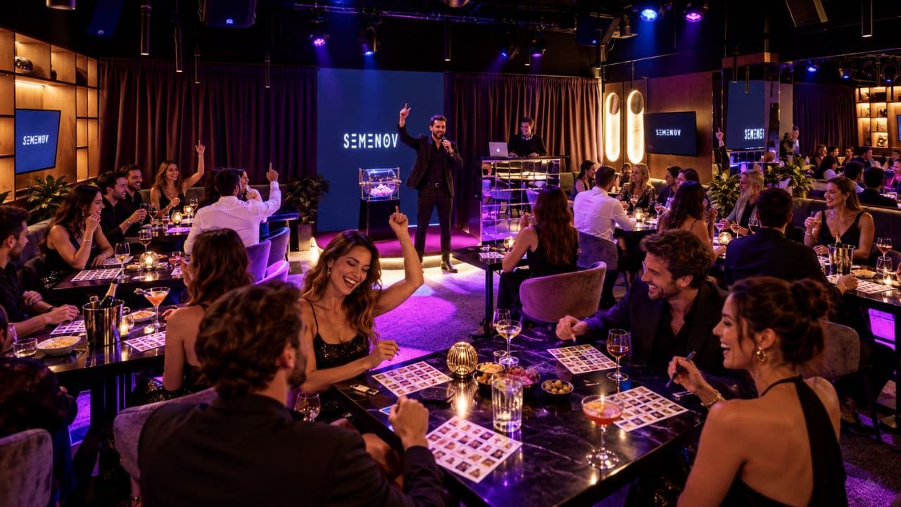 Музыкальное лото