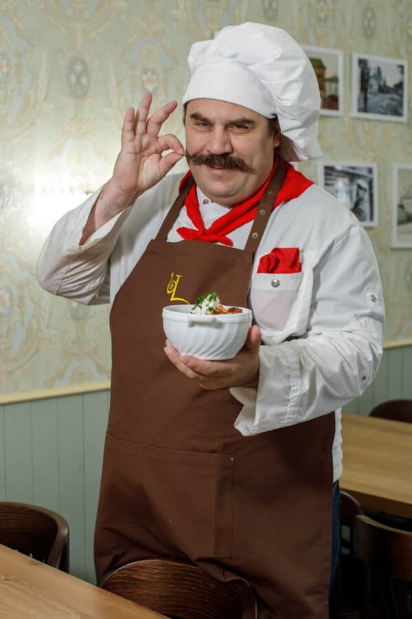 Гастрономическая экскурсия «Легенды кремлевской кухни»
