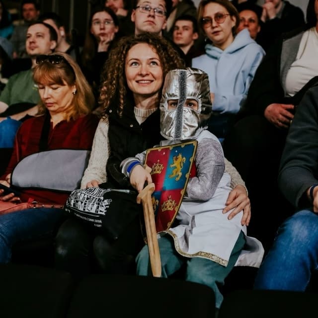 Исторический фестиваль «Меч России»