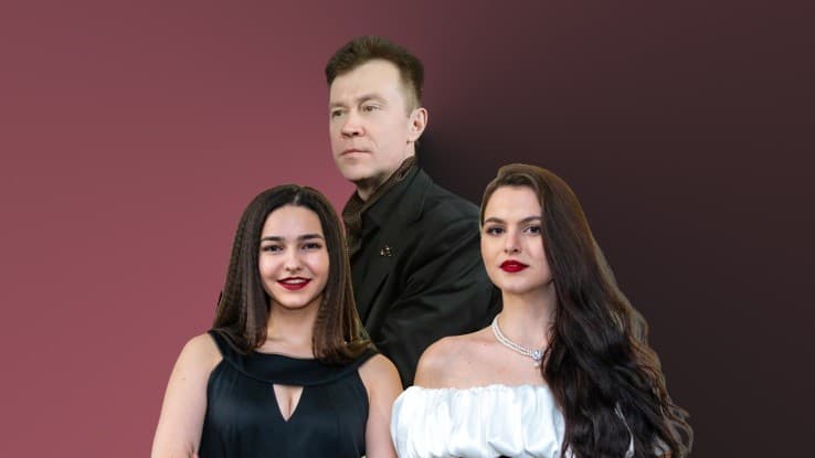Созвучие: от ночи к рассвету