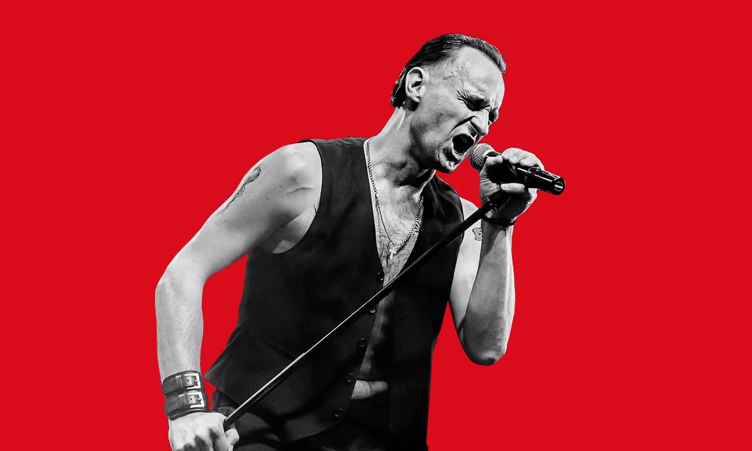 Depeche Mode Saint-Petersburg Трибьют-шоу