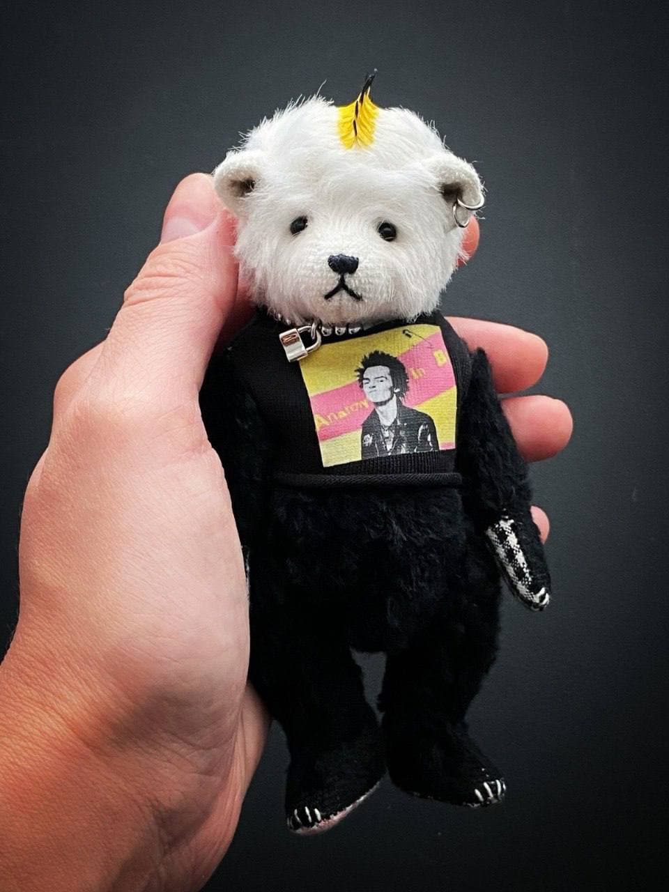 Выставка мишек Hello Teddy