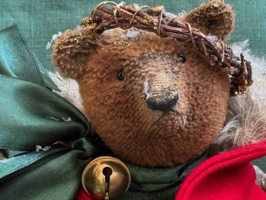 Выставка мишек Hello Teddy