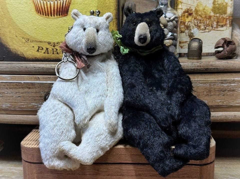Выставка мишек Hello Teddy