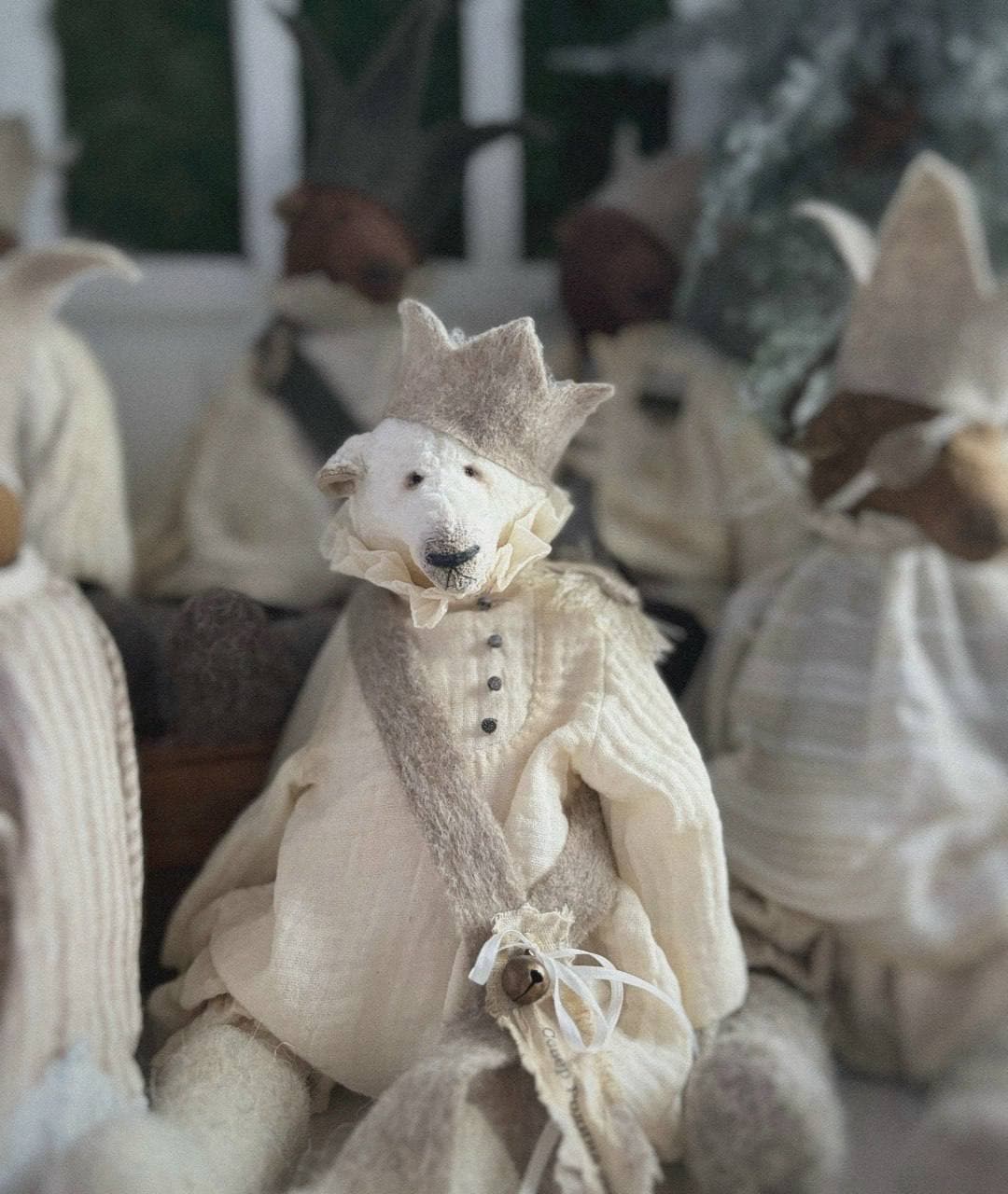 Выставка мишек Hello Teddy