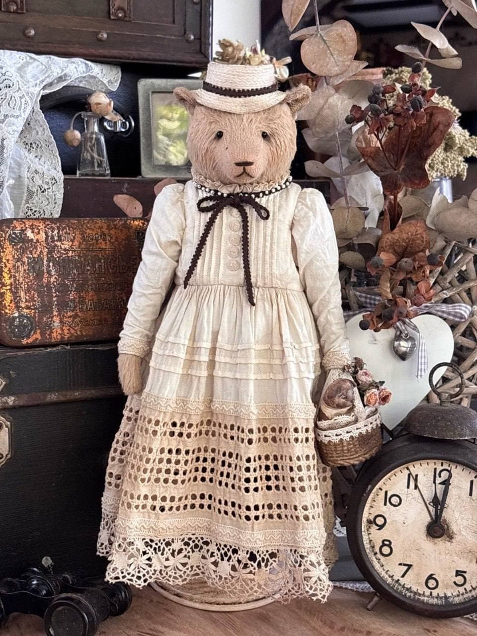 Выставка мишек Hello Teddy