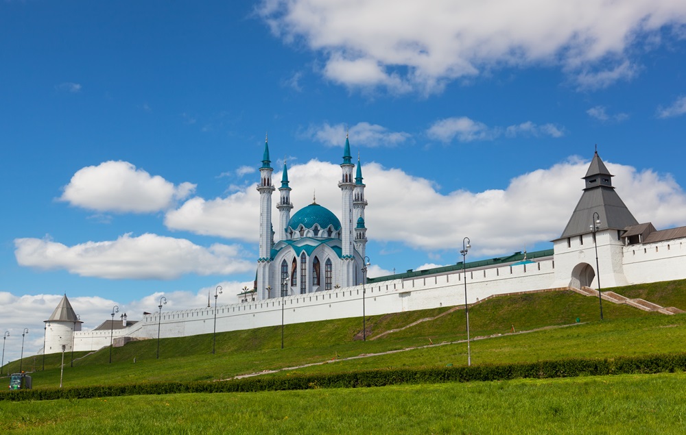 Пешеходная экскурсия по Казанскому кремлю