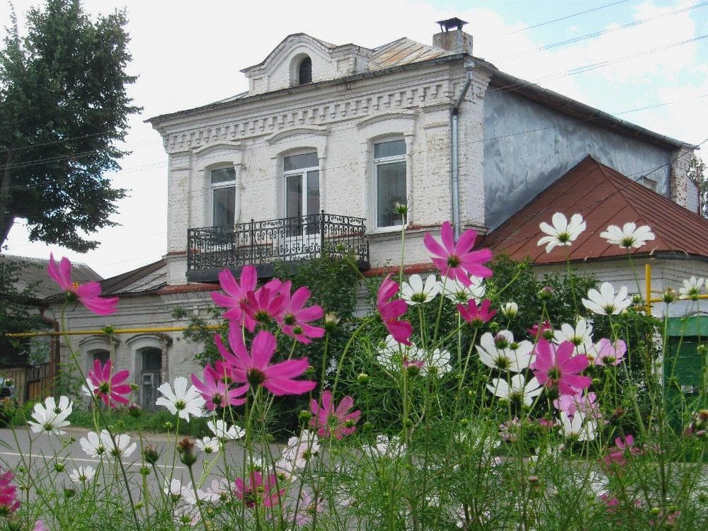 Таланты земли Мичуринской