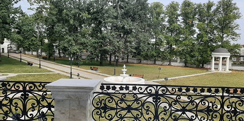 К Рахманинову за вдохновением