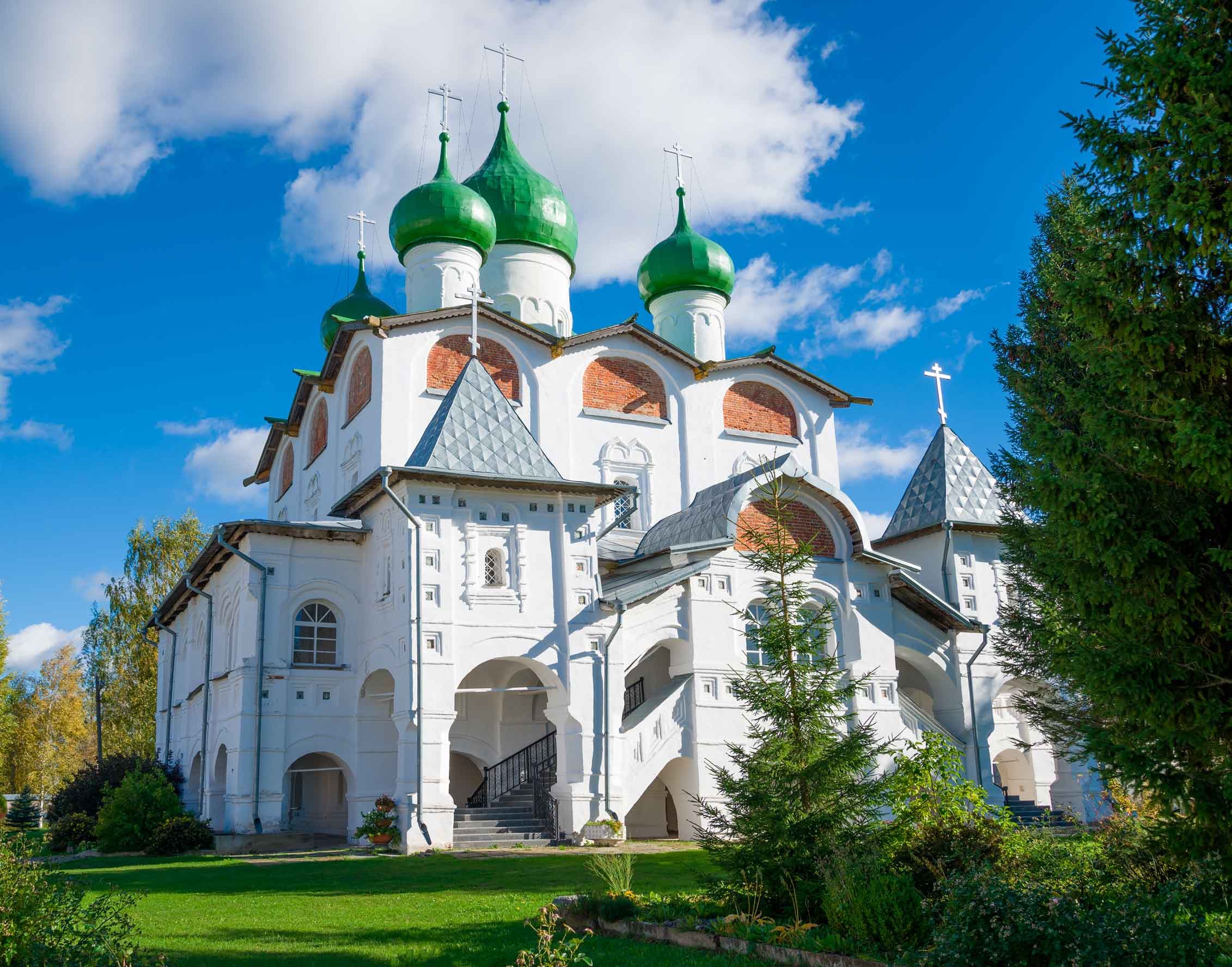 Великий Новгород — хранитель Святой Руси 