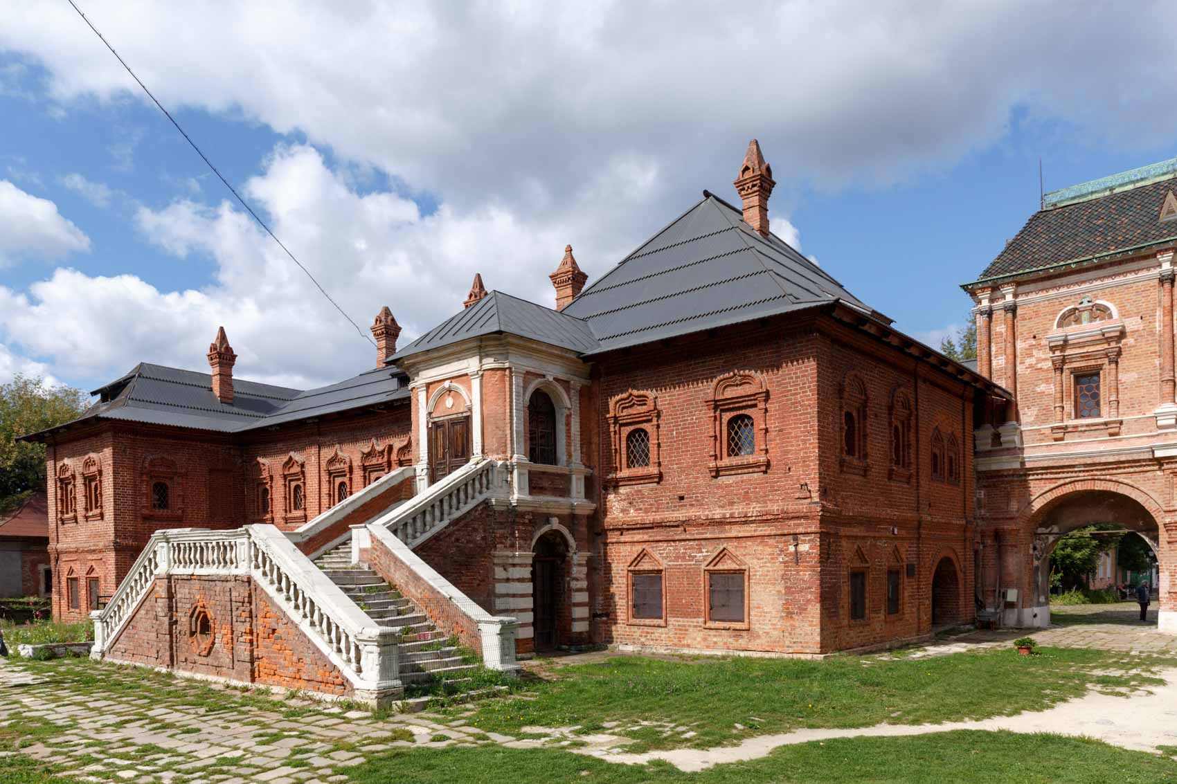 Персональная экскурсия по Крутицкому подворью