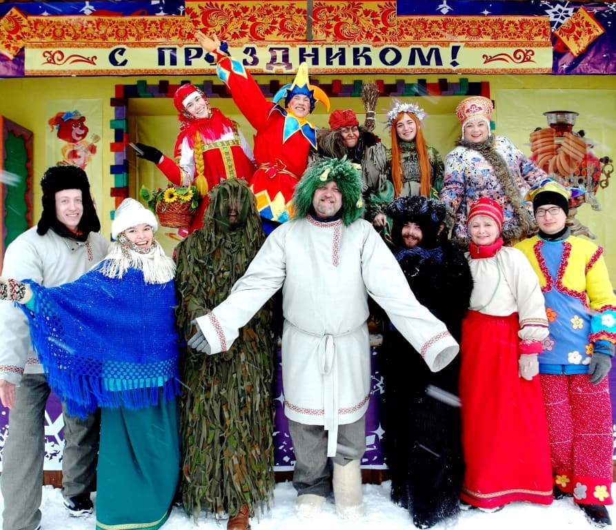 «В гостях у сказки» в  Национальном парке «Нижняя Кама»