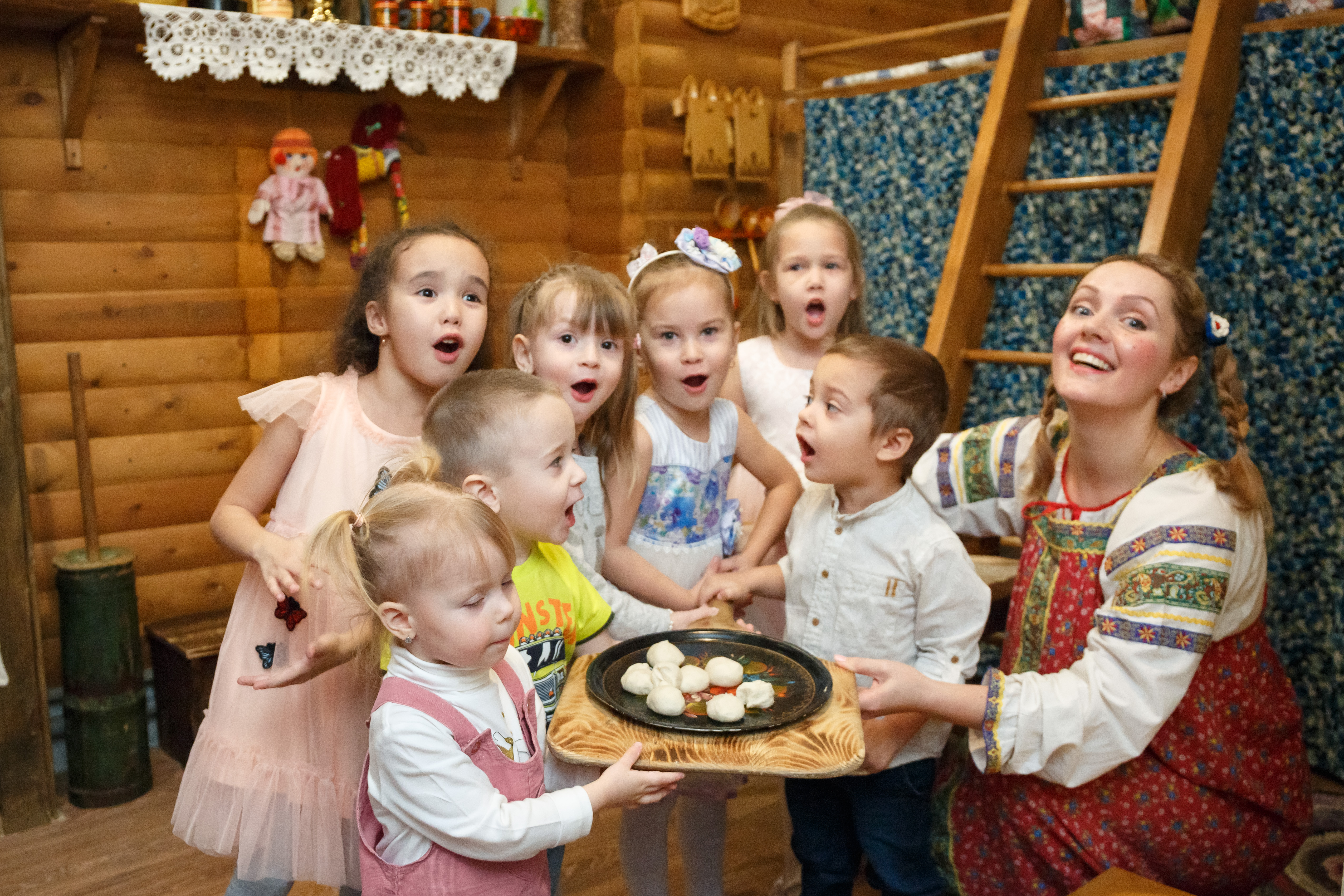 Колобок потерялся