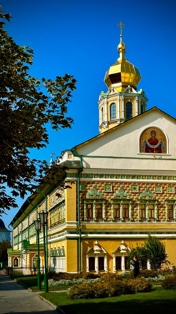 Экскурсия в Музей христианского искусства