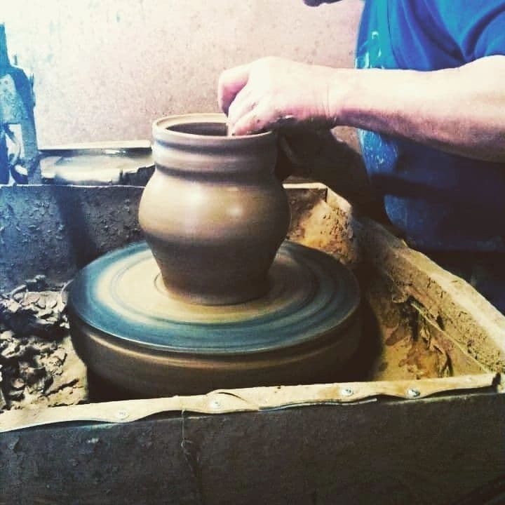 Таволожская керамика. Старинный промысел уральских староверов