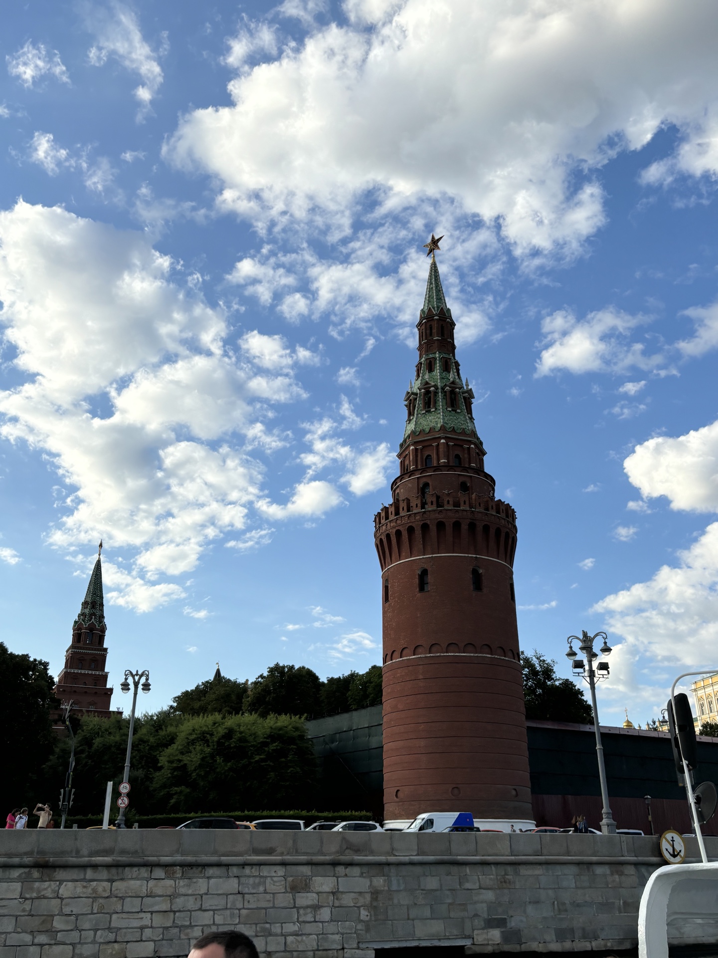 «Сердце Москвы — Красная площадь»