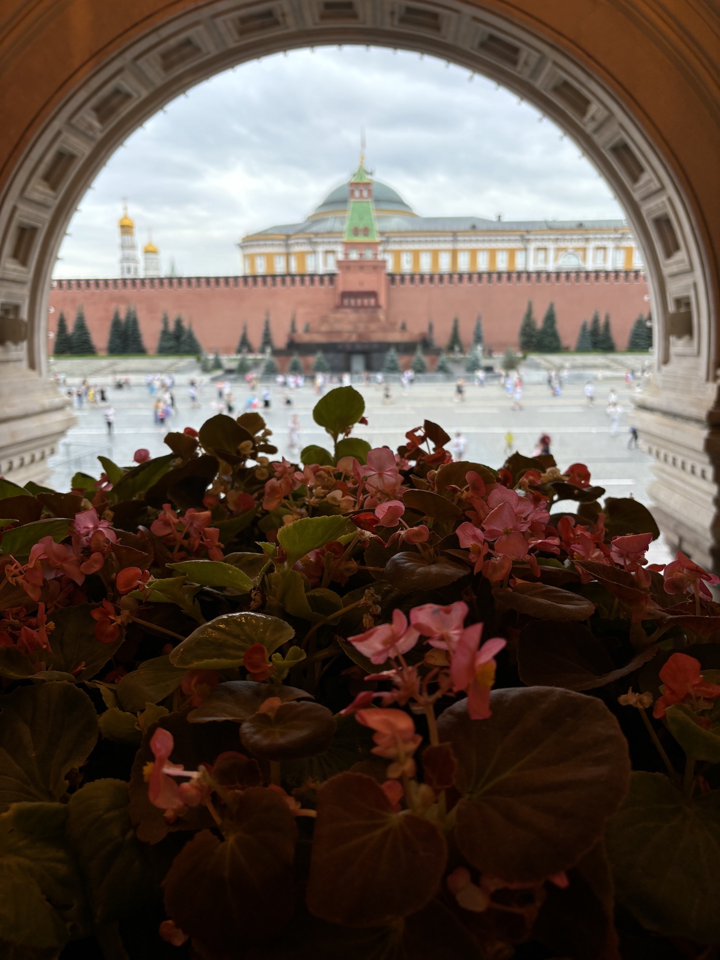 «Сердце Москвы — Красная площадь»