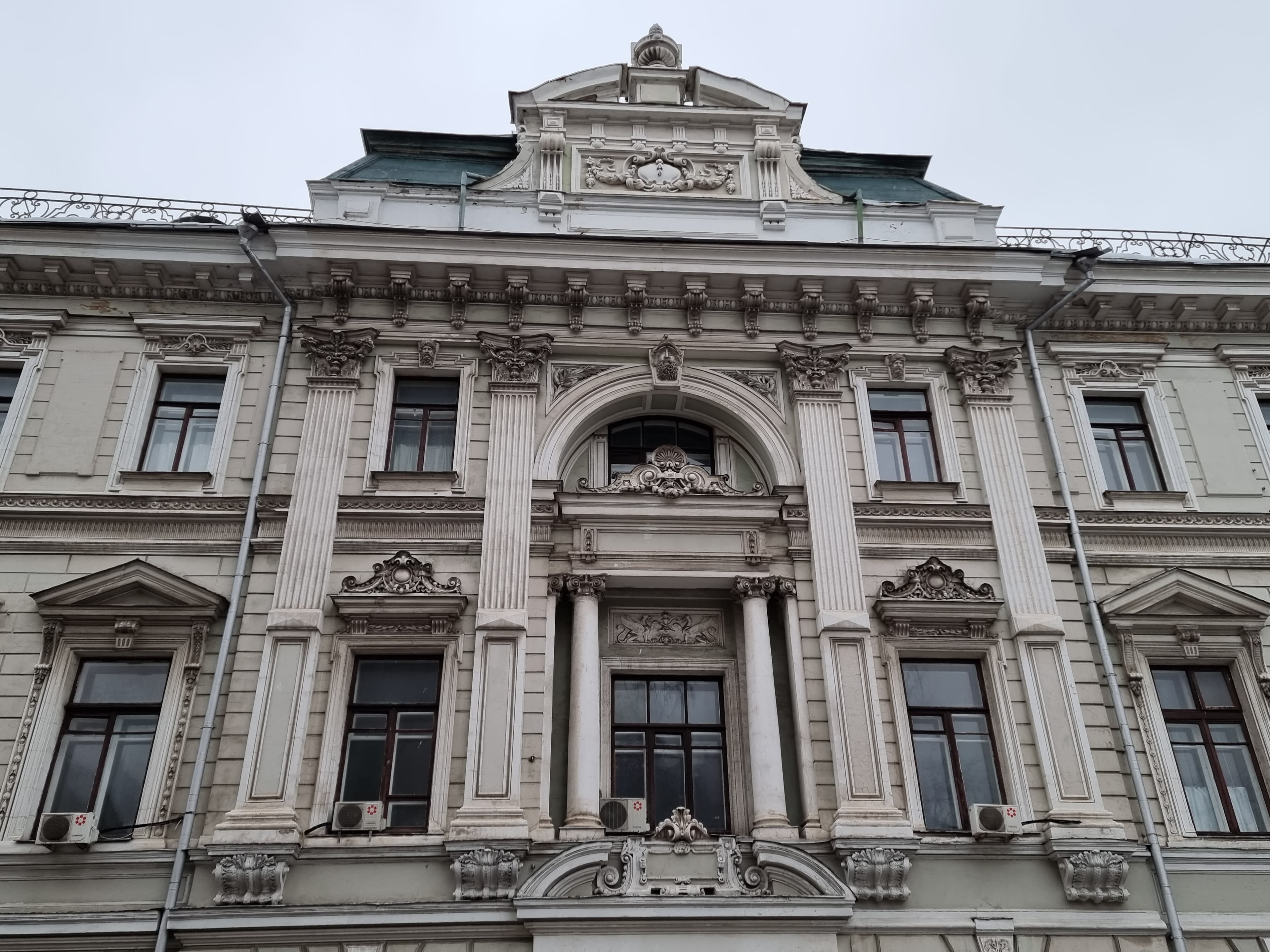Китай-город: новый взгляд на жизнь