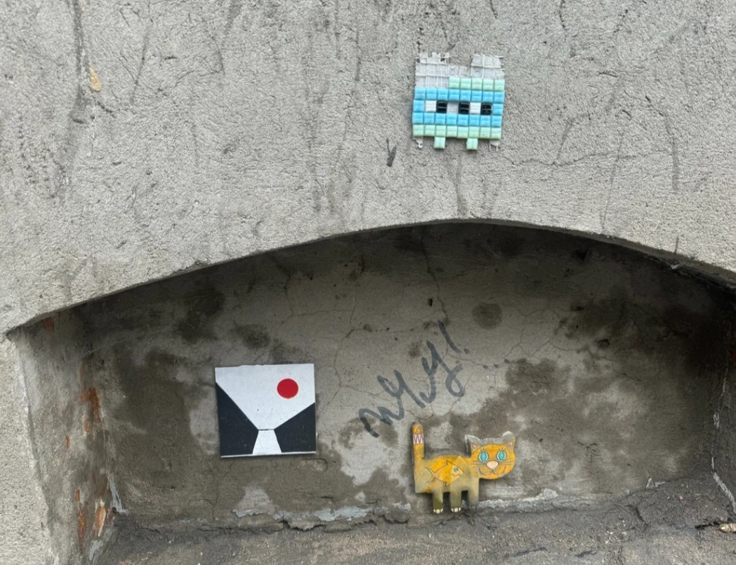 «За угол от Невского Проспекта». Прогулка по проходным дворам