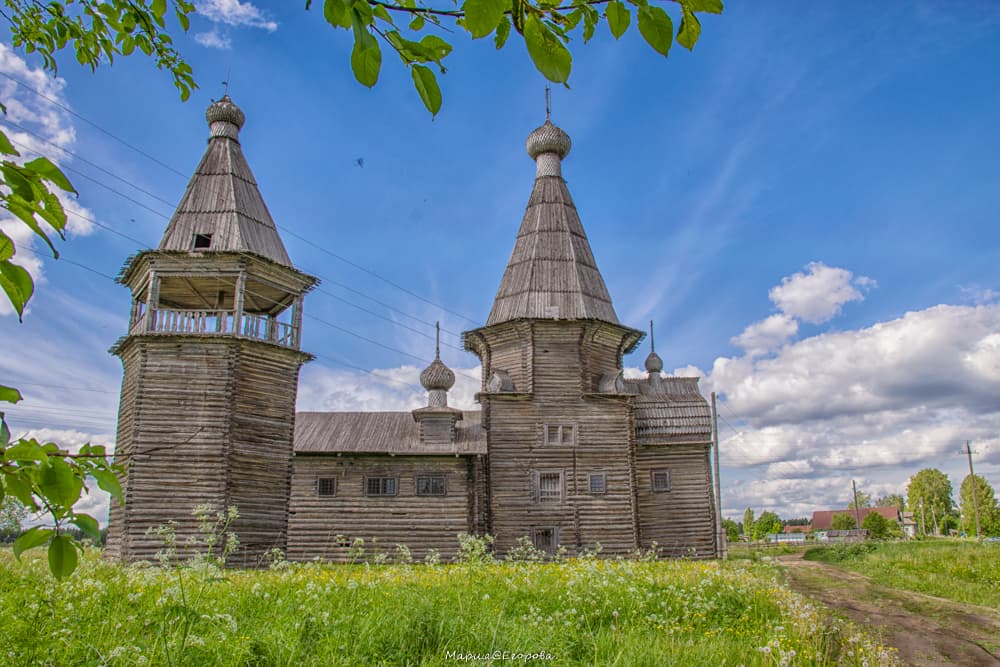 Загородная экскурсия «Без сучка без задоринки»