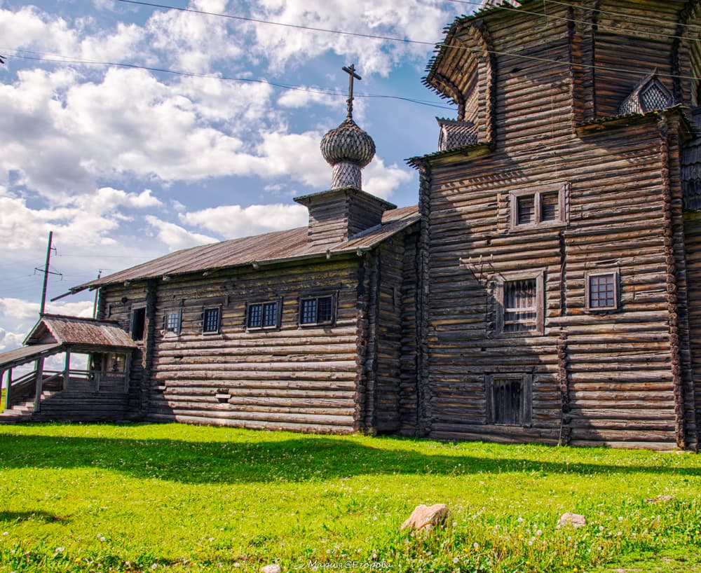 Загородная экскурсия «Без сучка без задоринки»