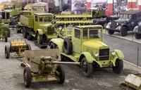 Выставка военной техники «Моторы войны»